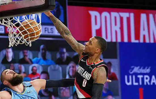 Blazers avançam para os Playoffs