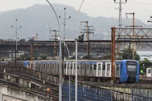 Blecaute fecha 37 estações de trem no Rio por cerca de um dia