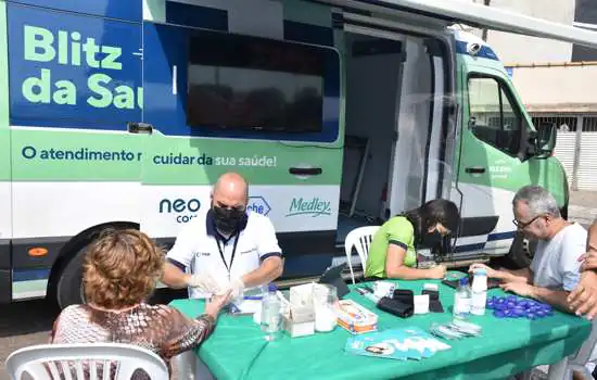 COOP Drogaria participa da Semana Azul da Prometeon