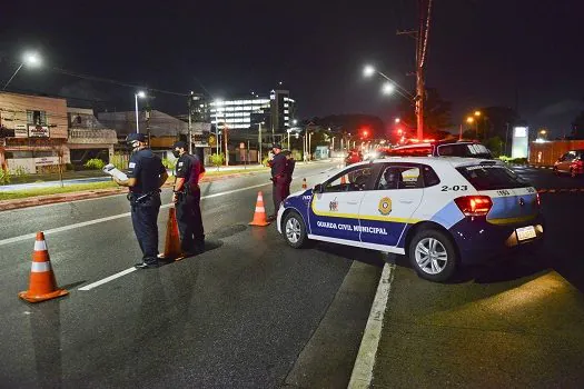 Em São Bernardo, Operação Toque de Recolher fecha 15 pancadões e dispersa 3.530 pessoas