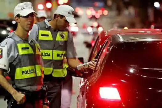 Operação Direção Segura Integrada do Detran.SP autua 72 motoristas em cinco cidades