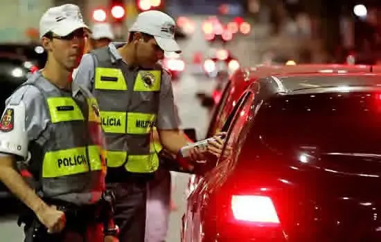 Operação Direção Segura Integrada do Detran.SP autua 72 motoristas em cinco cidades