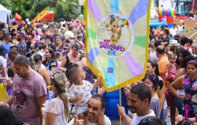 Complexo Tatuapé retoma o famoso bloco de carnaval do bairro