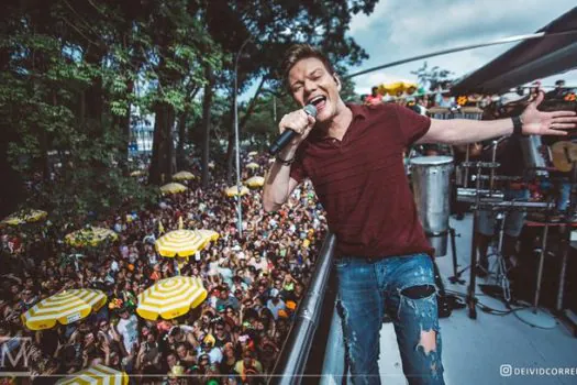 Bloco Bem Sertanejo, de Michel Teló, está de volta ao Carnaval de São Paulo