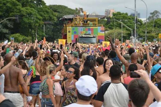 Blocos de rua: veja a programação de SP para o carnaval 2019