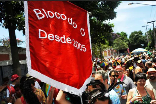 Blocos de rua se aquecem neste fim de semana em SP para pré-carnaval