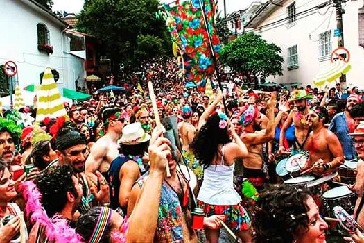 30,9% dos blocos em SP desistem do carnaval