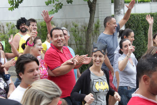 Bloco Sexta Aula começa a fazer história no Carnaval de Santo André