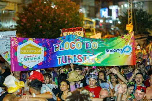 CarnaHelp: Tradicional Bloco do Turista, da cidade de Socorro, está de volta