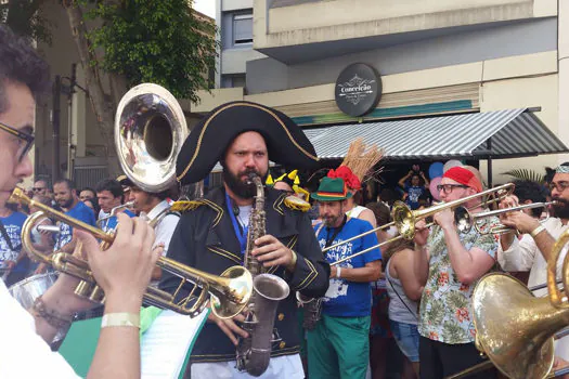 Blocos de rua de SP comunicam que não participarão do carnaval