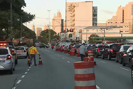 Bruno Covas determina suspensão dos bloqueios de trânsito em São Paulo