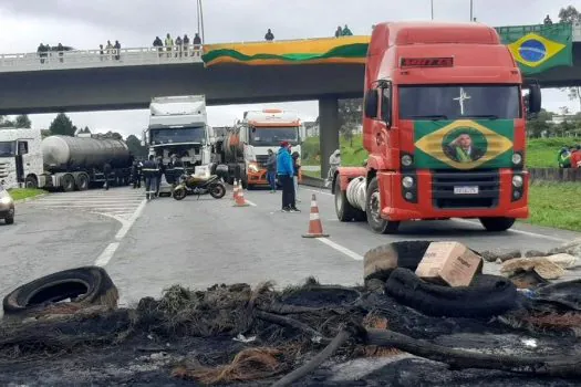 TCU cobra esclarecimentos da PRF sobre ‘omissão’ no combate a bloqueios em vias