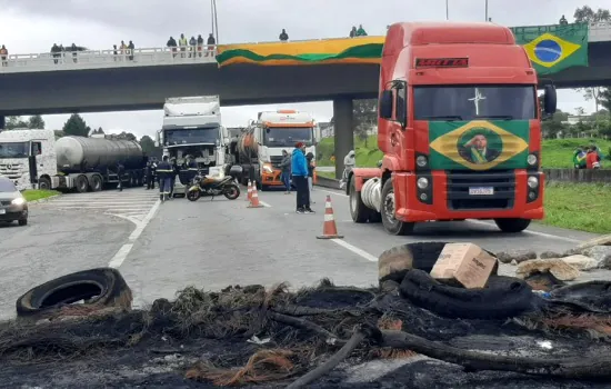 TCU cobra esclarecimentos da PRF sobre ‘omissão’ no combate a bloqueios em vias