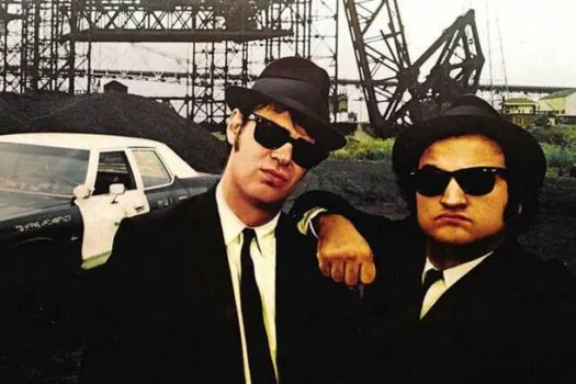 Cineclube da ELCV exibe “The Blues Brothers” nesta quarta