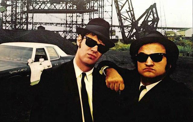 Cineclube da ELCV exibe “The Blues Brothers” nesta quarta