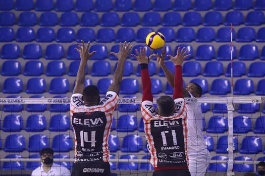 SUPERLIGA BANCO DO BRASIL 20/21: Minas Tênis Clube está classificado para a semifinal