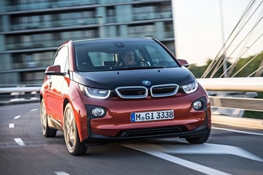 BMW Group Brasil desenvolve projeto para conversão do extensor de autonomia do BMW i3