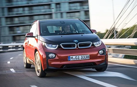 BMW Group Brasil desenvolve projeto para conversão do extensor de autonomia do BMW i3