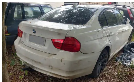 BMW é destaque de leilão realizado pelo Detran.SP em Mogi das Cruzes