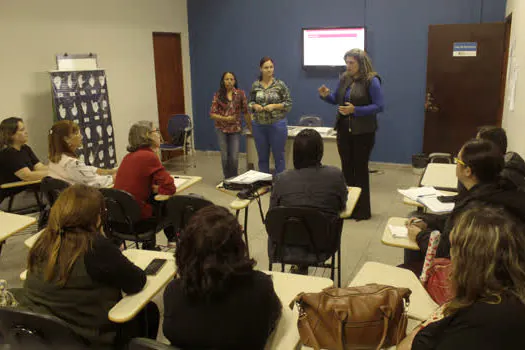 Ribeirão Pires trabalha na elaboração do currículo da Educação Infantil