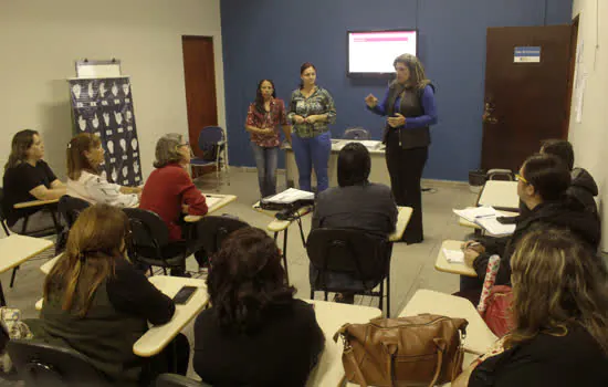 Ribeirão Pires trabalha na elaboração do currículo da Educação Infantil