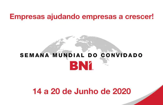 Um bilhão de razões para visitar o BNI Online