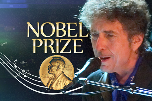 Bob Dylan envia discurso para ser lido na cerimônia do Prêmio Nobel_x000D_