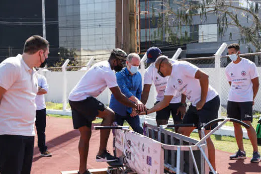 São Caetano terá a 1ª pista de bobsled da América Latina