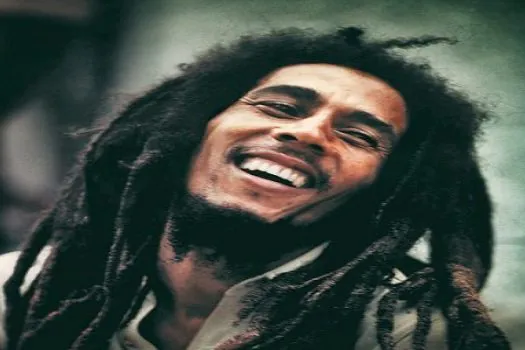 Músicas de Bob Marley embalam o Dia Nacional do Reggae