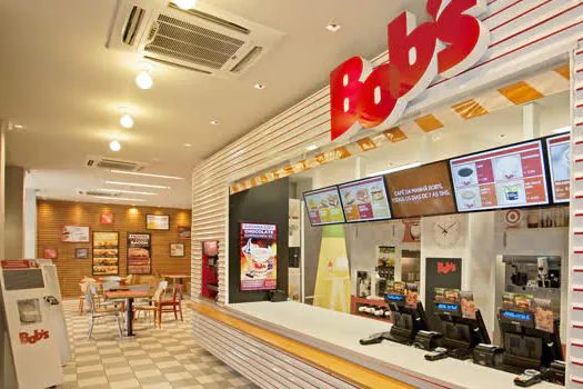 Rede Bob’s inaugura unidade no Shopping ABC