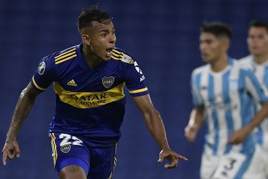 Boca Juniors elimina o Racing e pega o Santos na semifinal da Libertadores