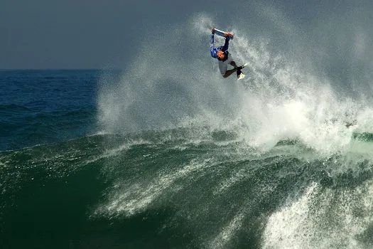 Cidade de Niterói (RJ) recebe quarta etapa do Mundial de Bodyboard