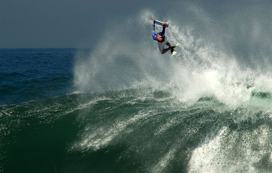 Cidade de Niterói (RJ) recebe quarta etapa do Mundial de Bodyboard