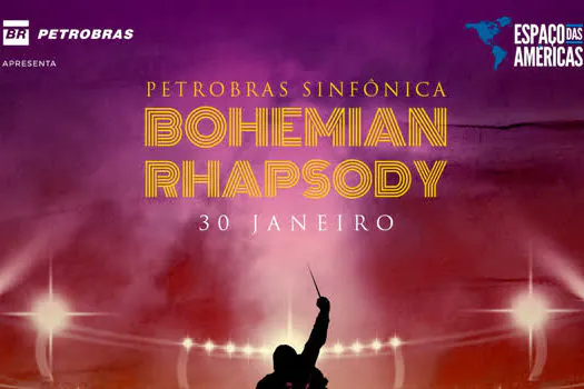 Orquestra Petrobras Sinfônica apresenta concerto de “Bohemian Rhapsody”