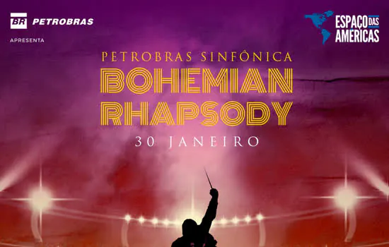 Orquestra Petrobras Sinfônica apresenta concerto de “Bohemian Rhapsody”