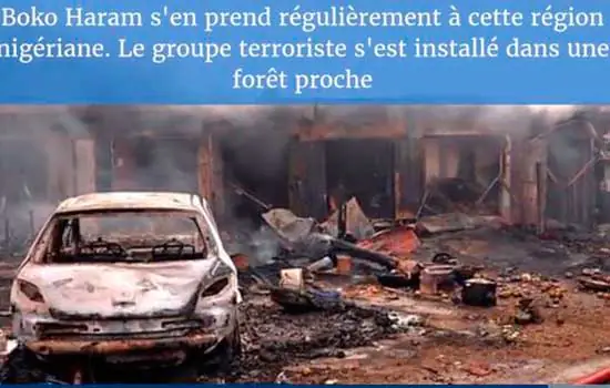 Atentado do Boko Haram deixa 30 mortos na Nigéria