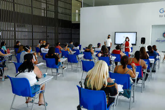 São Caetano lança boletim de casos de covid-19 nas escolas