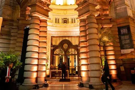 Edifício da antiga Bolsa Oficial de Café completa 100 anos