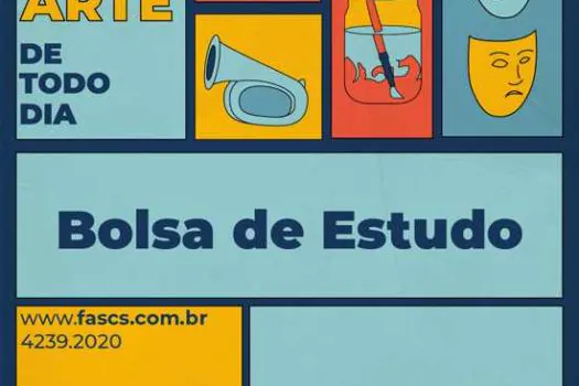 FASCS concede bolsas de estudo a alunos matriculados no 1º semestre de 2022