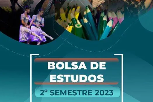 FASCS recebe documentos para o Programa de Bolsa de Estudos do 2º semestre de 2023