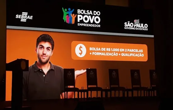 Inscrições do programa Bolsa Empreendedor vão até o dia 19 de setembro