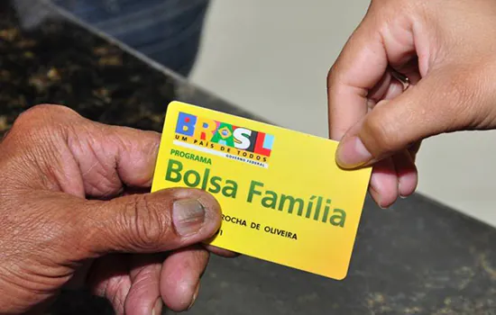 Governo verificará beneficiários do Bolsa Família com irregularidade nas eleições_x000D_