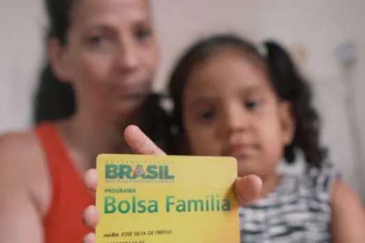 Adicional de R$150 do Bolsa Família chega a 8,9 milhões de crianças de até seis anos