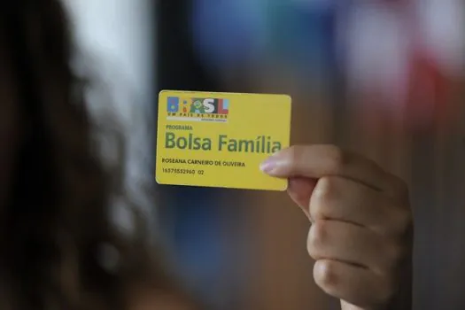 Pagamento da parcela de abril do novo Bolsa Família foi concluído