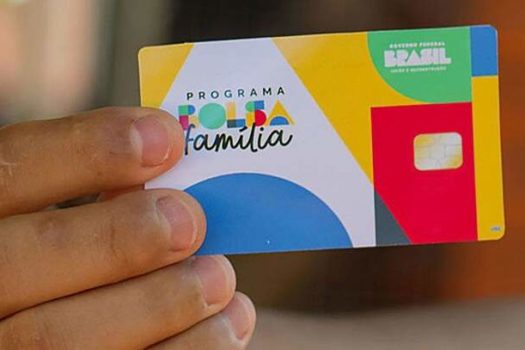 Bolsa Família realiza pagamento da última parcela de janeiro