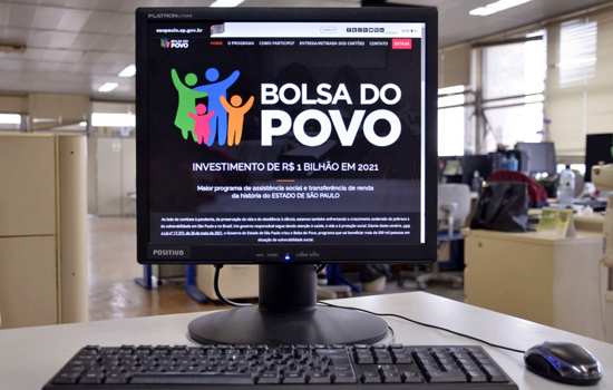 Bolsa do Povo abre inscrições para terceira turma do Bolsa Trabalho