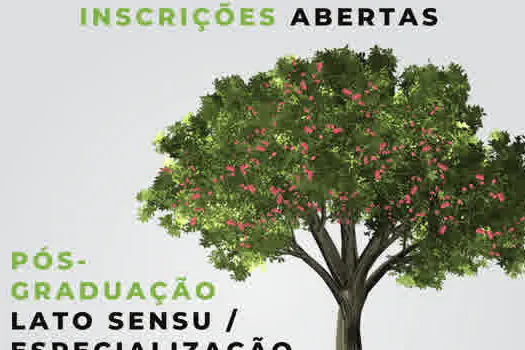 UFSCar oferece especialização em Planejamento, Manejo e Restauração de Áreas Verdes