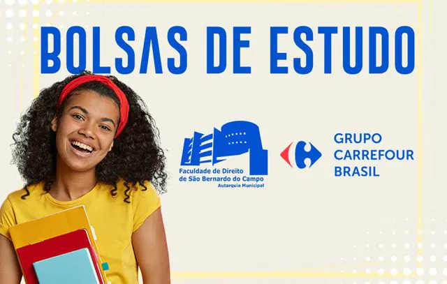 FDSBC é selecionada no edital do Carrefour para receber Bolsas de Estudos a Negros