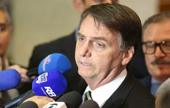 Bolsonaro: ‘Estou otimista que reforma será aprovada com pouca desidratação’