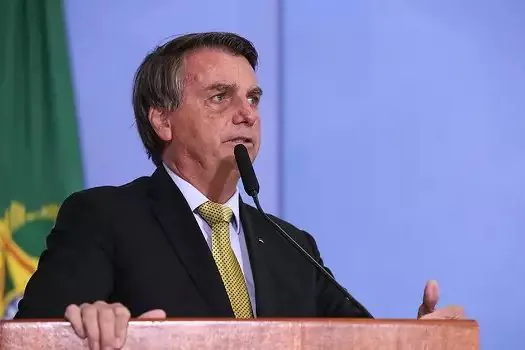 Bolsonaro deixa Salvador rumo ao Rio de Janeiro após dois dias de agenda na Bahia